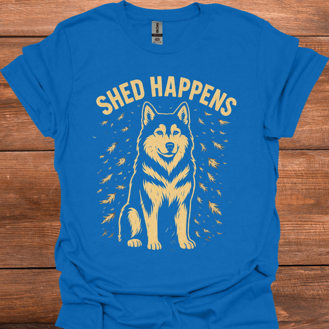 Shed Happens T-Shirt