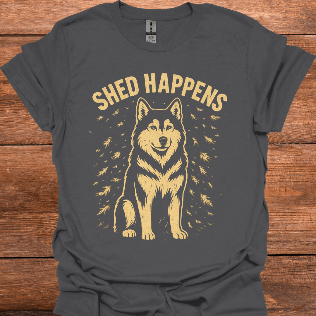 Shed Happens T-Shirt