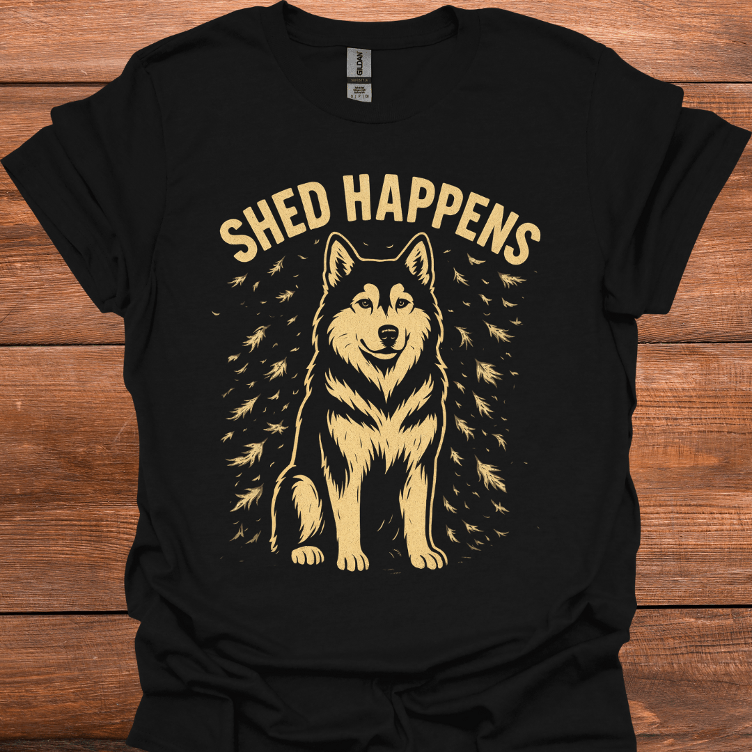 Shed Happens T-Shirt