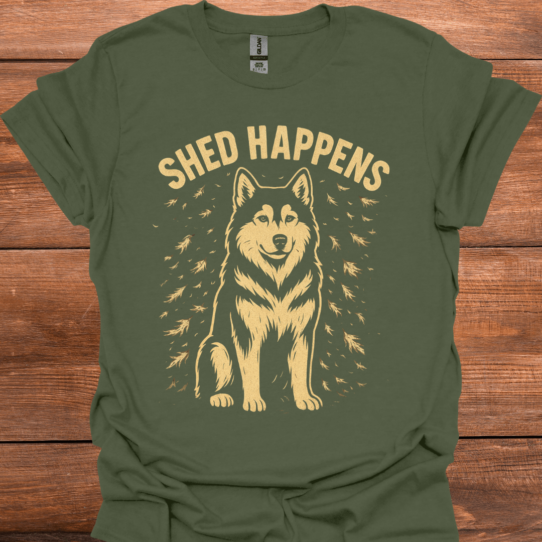 Shed Happens T-Shirt