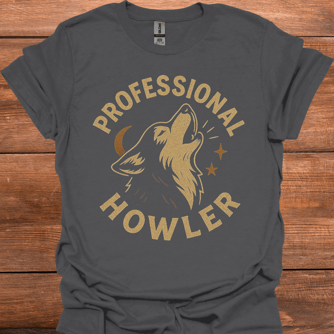 Professional Howler T-Shirt