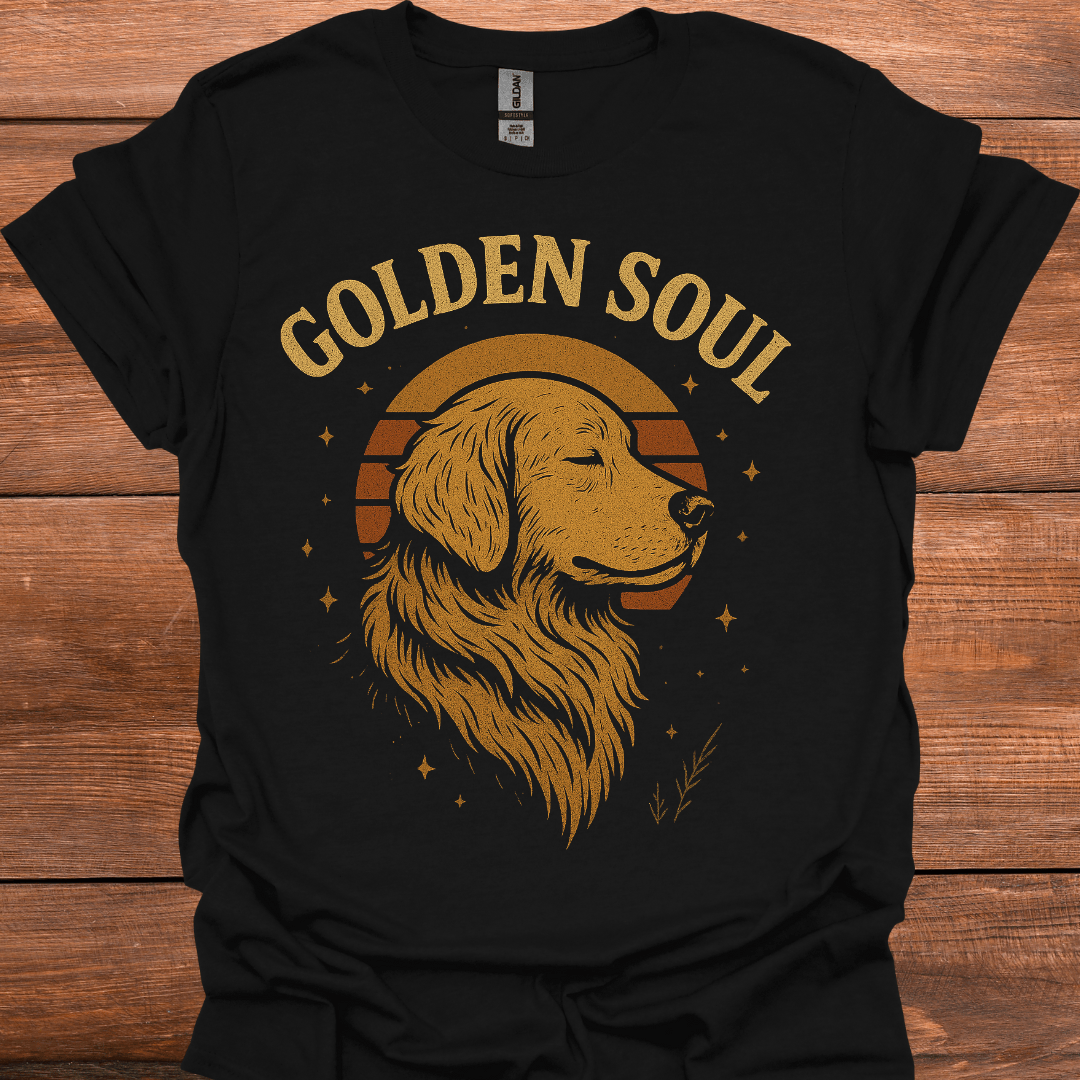 Golden Soul T-Shirt
