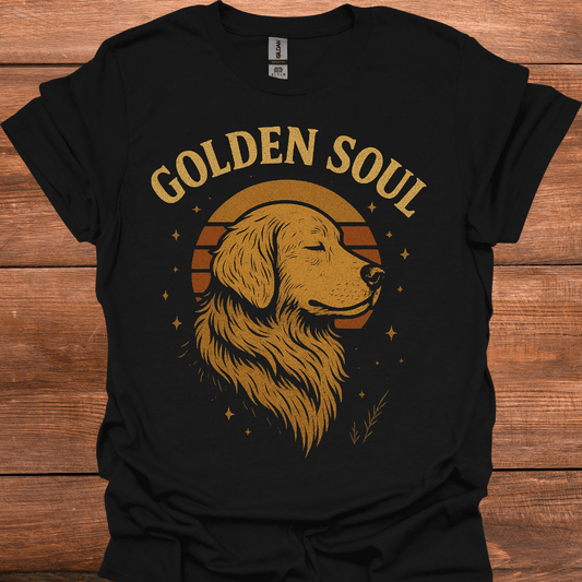 Golden Soul T-Shirt