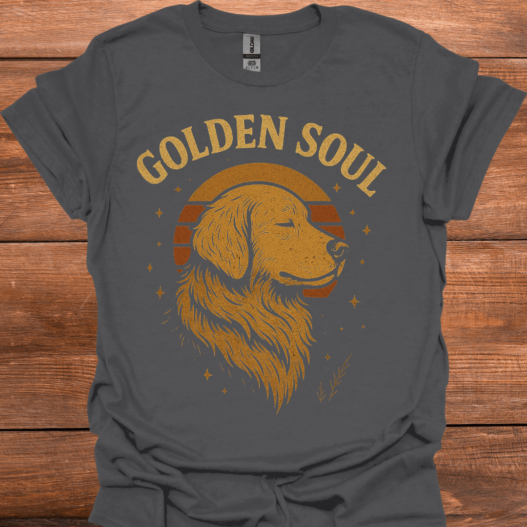 Golden Soul T-Shirt