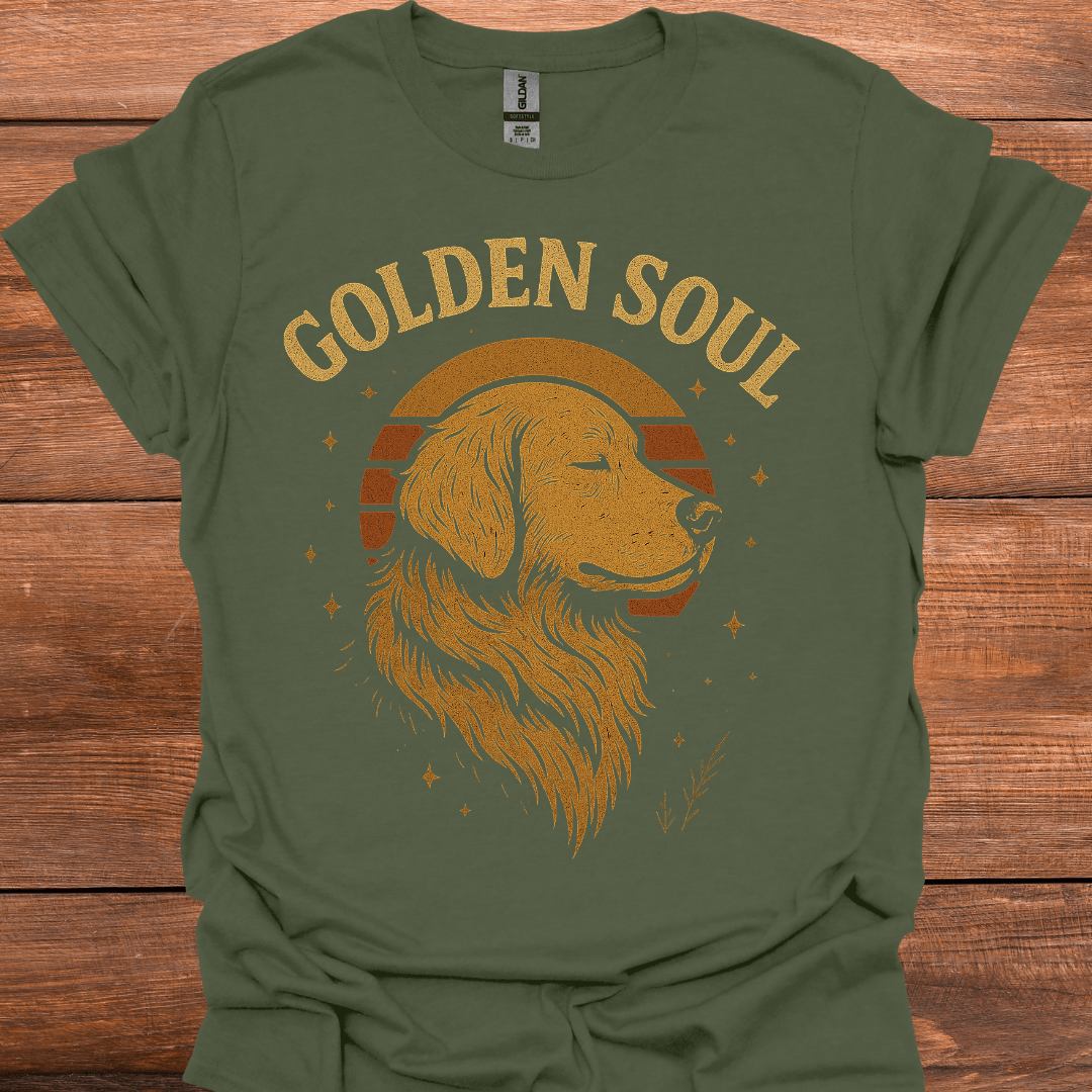 Golden Soul T-Shirt