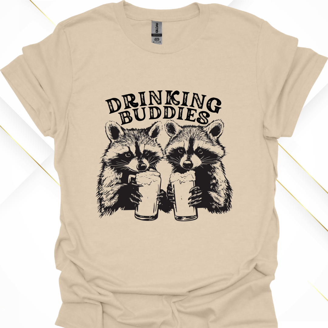 Drinking Buddies T-Shirt