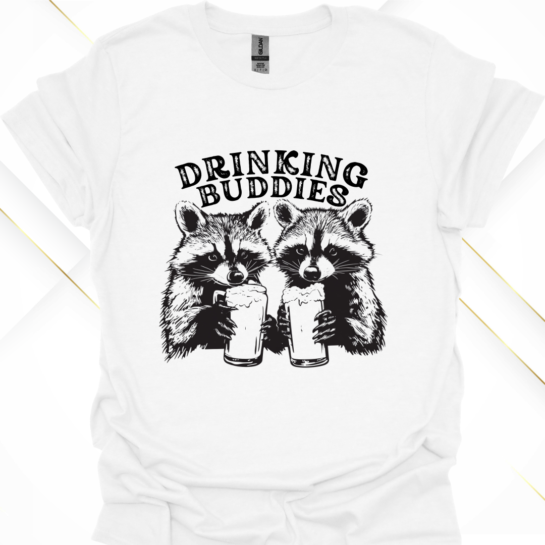 Drinking Buddies T-Shirt