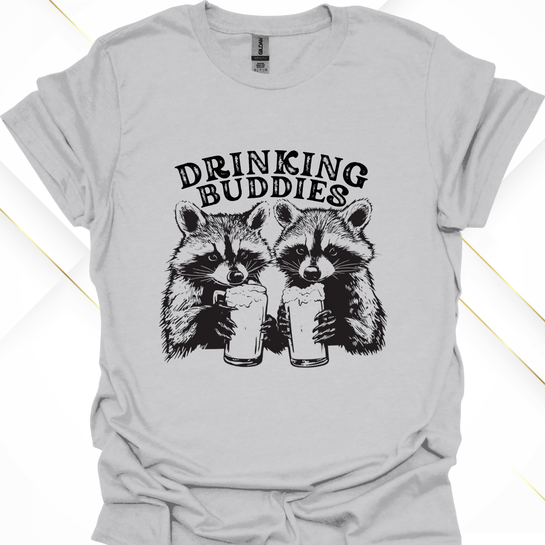 Drinking Buddies T-Shirt