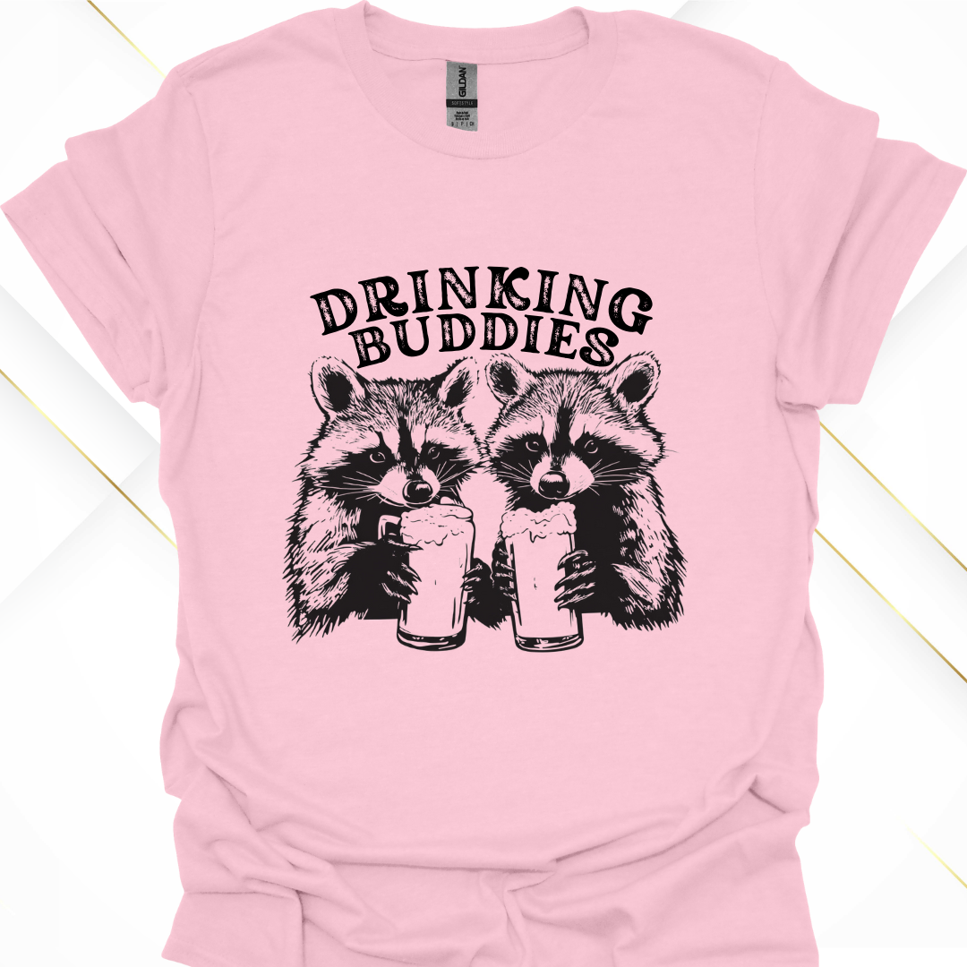 Drinking Buddies T-Shirt